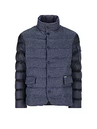 LUIS TRENKER | Steppjacke LUSTUART | Blu