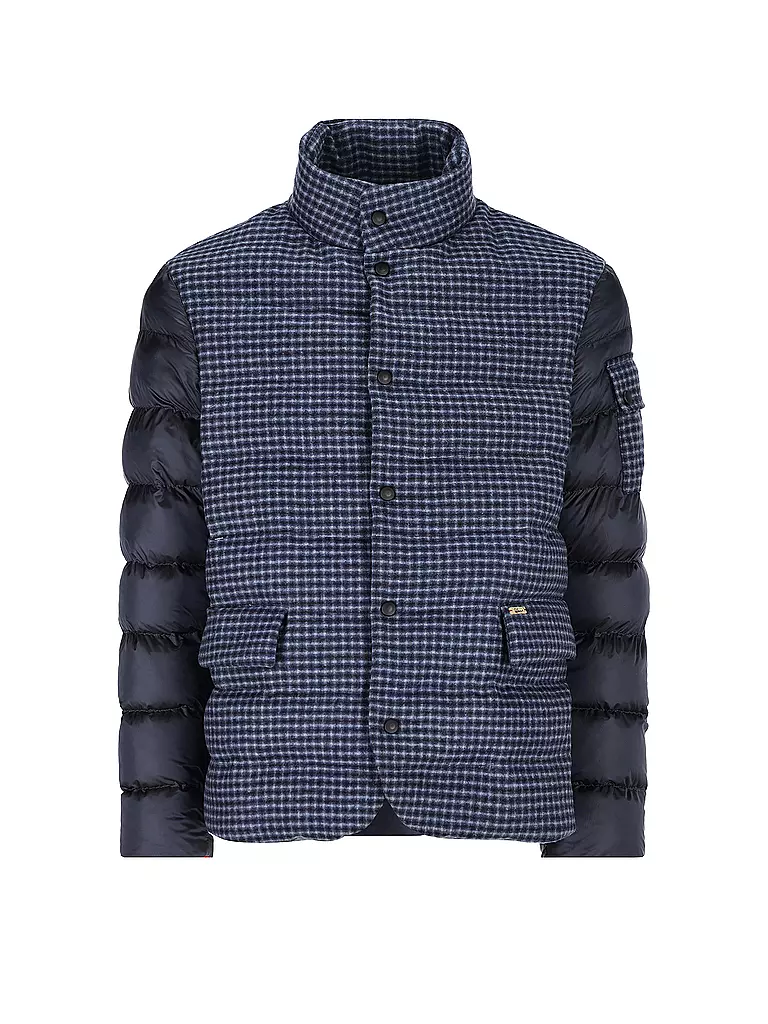 LUIS TRENKER | Steppjacke LUSTUART | Blu