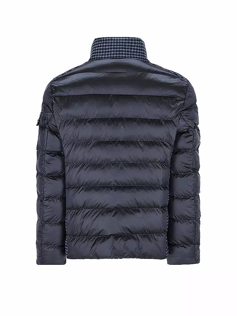 LUIS TRENKER | Steppjacke LUSTUART | Blu