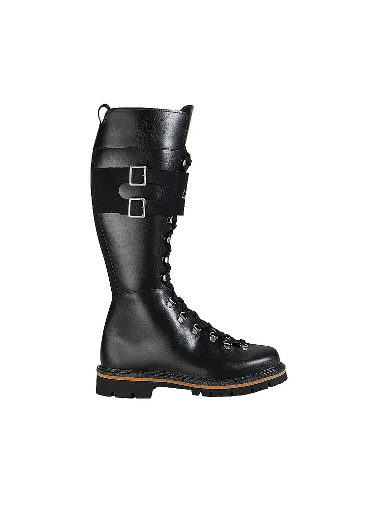 LUIS TRENKER | Stiefel LUTINA | Nero