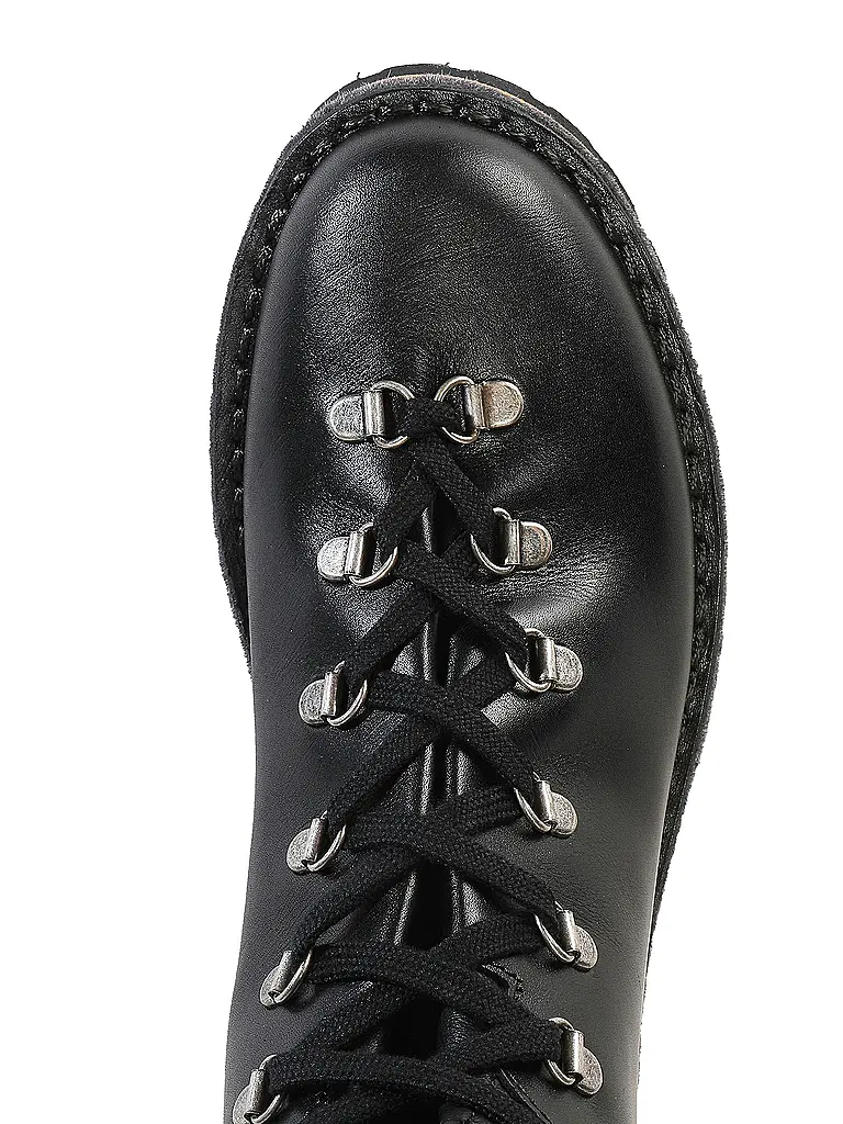 LUIS TRENKER | Stiefel LUTINA | Nero