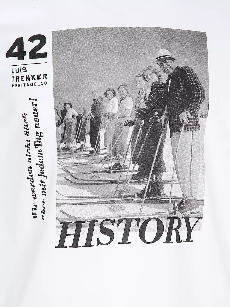LUIS TRENKER | T-Shirt LULUIS | 