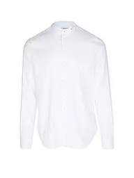 LUIS TRENKER | Camicia tradizionale LUBERNET | Bianco