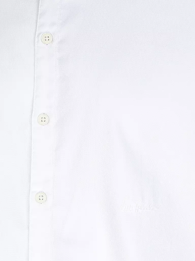 LUIS TRENKER | Trachtenhemd  LUBERNET | Bianco