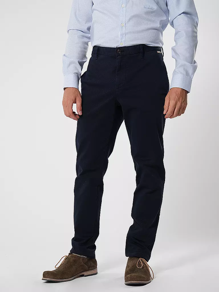 LUIS TRENKER | Trachtenhose LUBONO | Blu