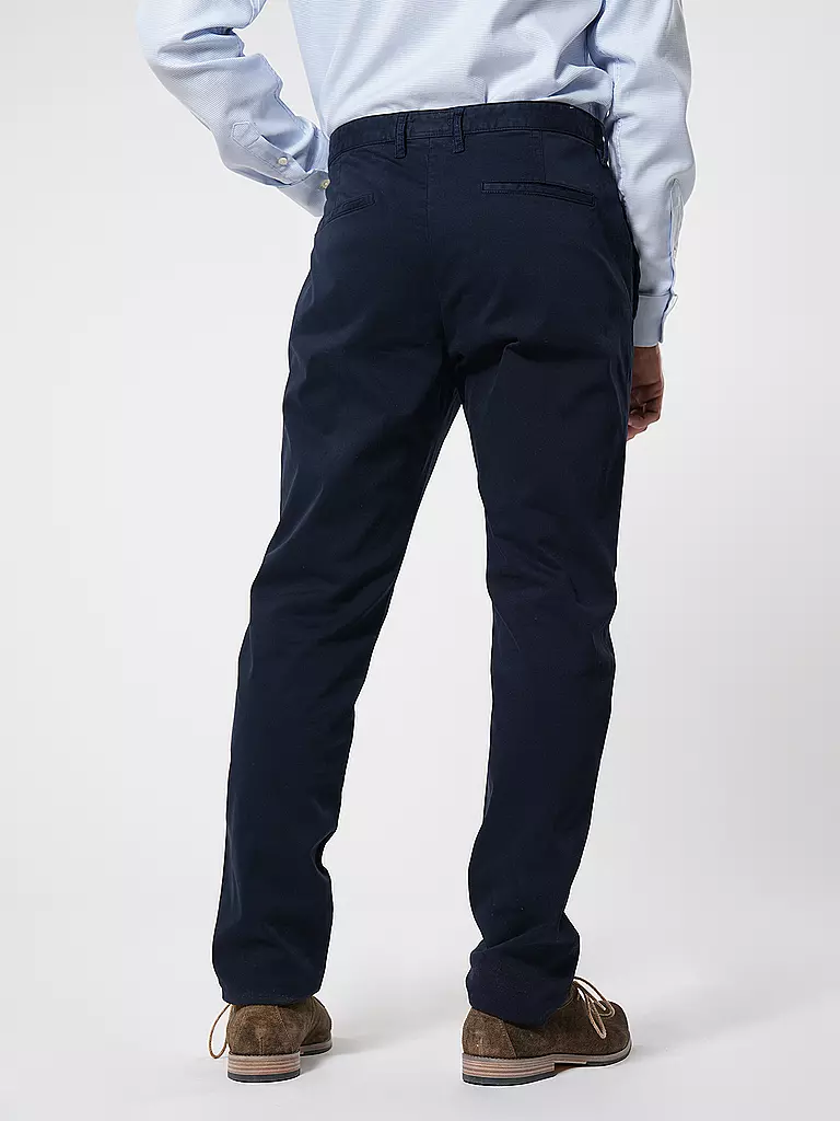 LUIS TRENKER | Trachtenhose LUBONO | Blu
