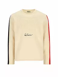 LUIS TRENKER | Trachtenpullover LUWOLFRAM | Crema