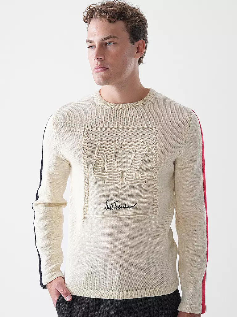 LUIS TRENKER | Trachtenpullover LUWOLFRAM | 