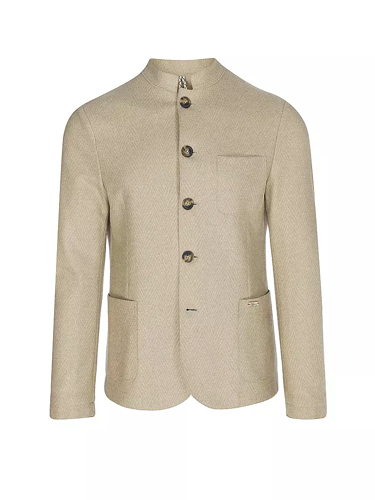 LUIS TRENKER | Trachtensakko LUIGIS | Beige