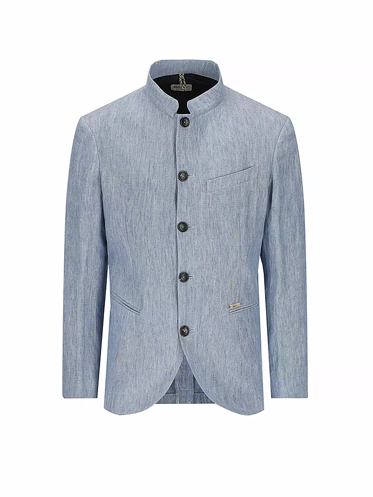 LUIS TRENKER | Trachtensakko LUSANDRETTO | Blu chiaro