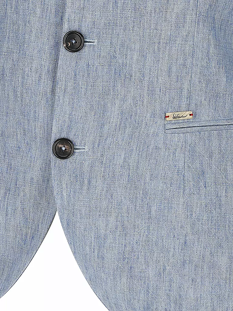 LUIS TRENKER | Trachtensakko LUSANDRETTO | Blu chiaro