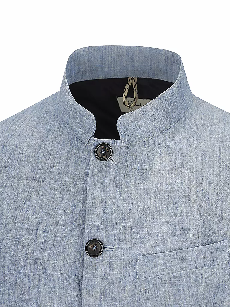 LUIS TRENKER | Trachtensakko LUSANDRETTO | Blu chiaro