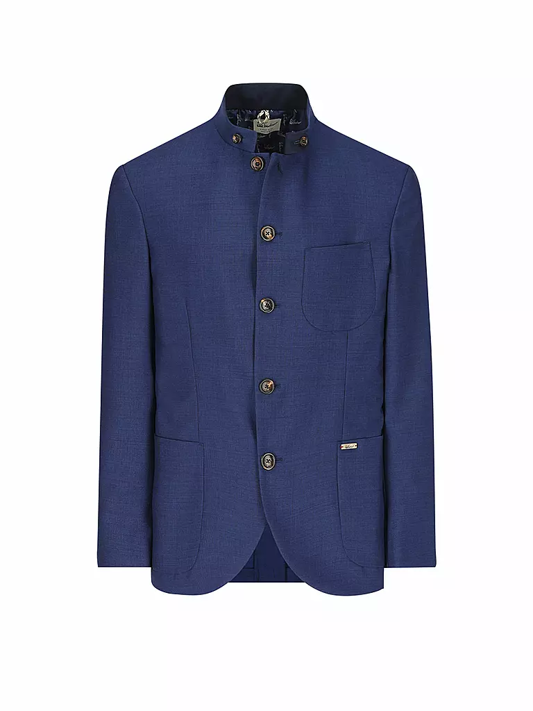 LUIS TRENKER | Trachtensakko LUSANDRO COOL WOOL | Blu