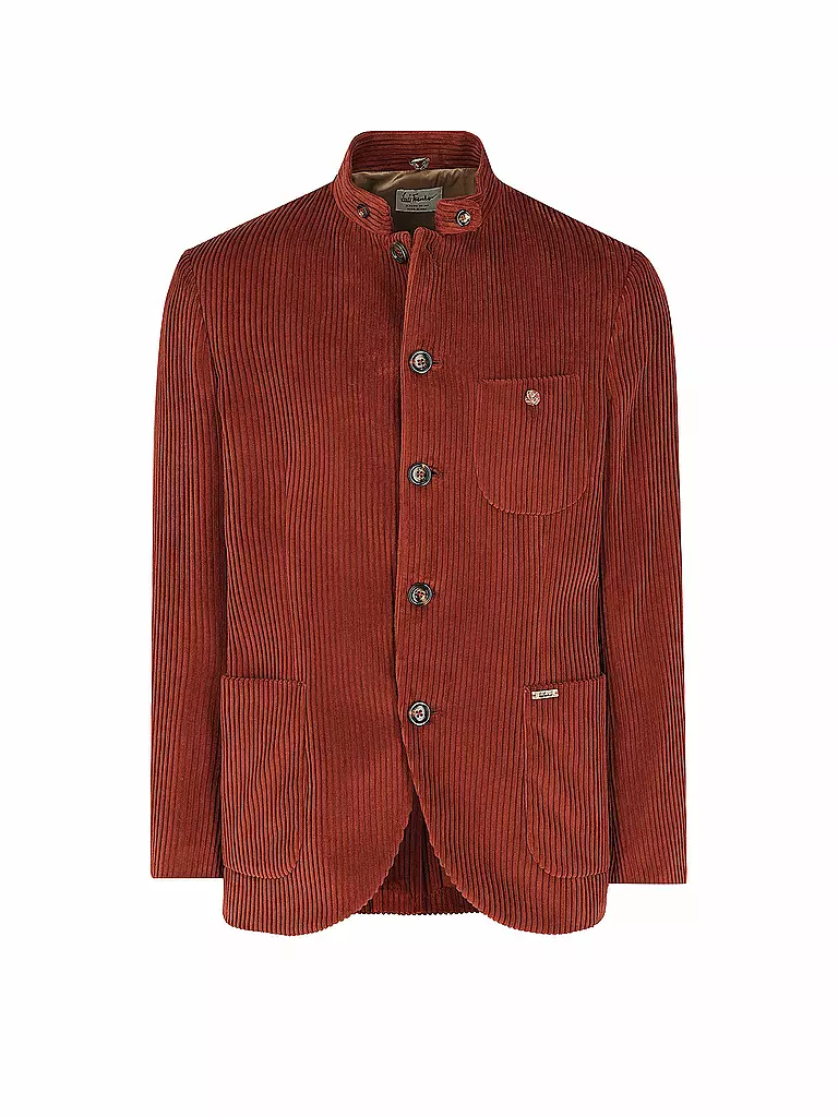 LUIS TRENKER | Trachtensakko LUSANDRO | Rosso