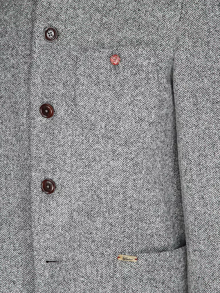 LUIS TRENKER | Trachtensakko LUSANDRO | Grigio chiaro
