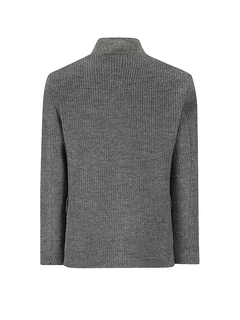 LUIS TRENKER | Trachtensakko LUSANFRO | Grigio