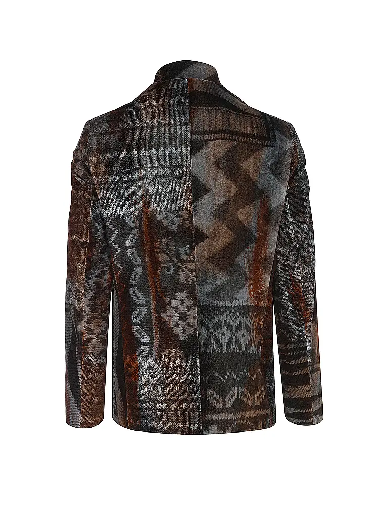 LUIS TRENKER | Trachtensakko | Marrone