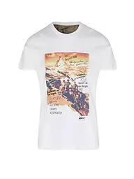 LUIS TRENKER | Trachtenshirt LULUIS  | Bianco