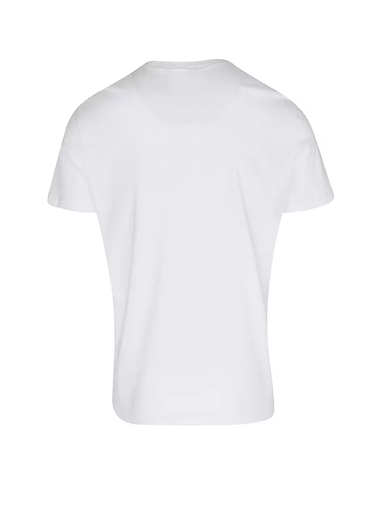 LUIS TRENKER | Trachtenshirt LULUIS  | Bianco