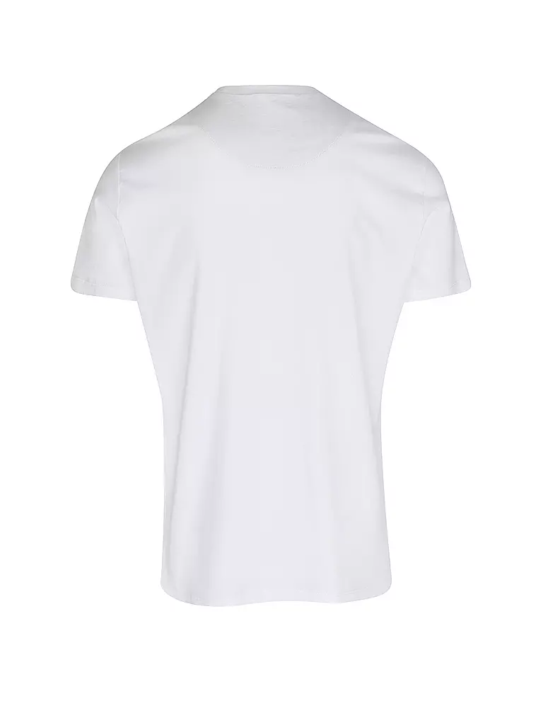 LUIS TRENKER | Trachtenshirt LULUIS  | Bianco