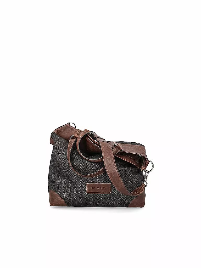 LUIS TRENKER | Weekender LUBNICO | Grigio