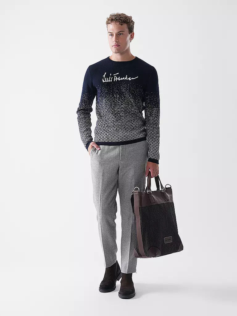 LUIS TRENKER | Weekender LUBNICO | Grigio