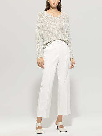LUISA CERANO | Pantaloni business GABARDINE