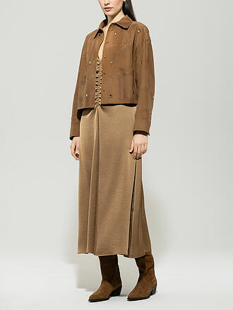 LUISA CERANO | Giacca in pelle