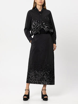 LUISA CERANO | Midi skirt