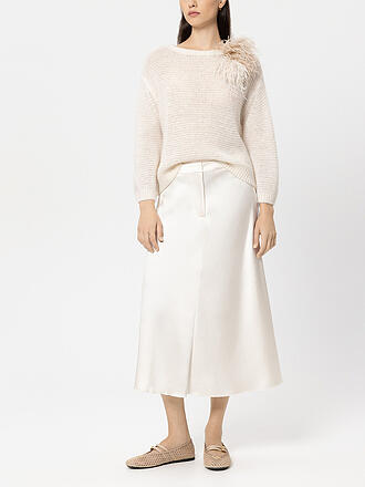 LUISA CERANO | Midigonna
Marca: LUISA CERANO
Colore: crema
Categorie: Moda,Donna

Materiale: Poliestere / Poliammide,Satin
Motivo: Tinta unita
Stile: Pure