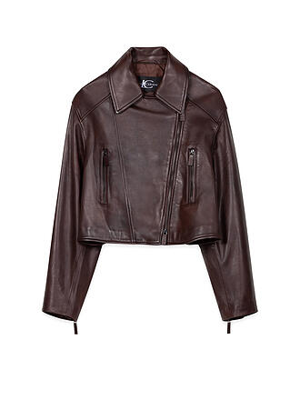 LUISA CERANO | Giacca in pelle