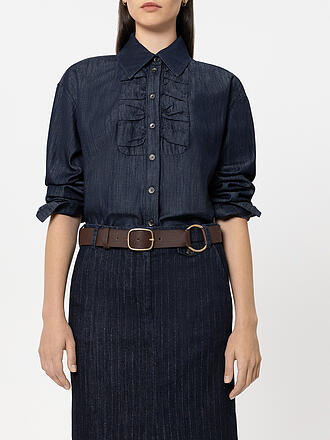 LUISA CERANO | Cintura in pelle