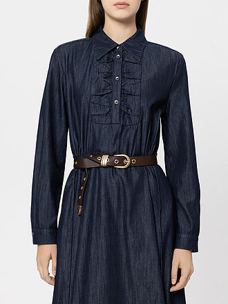 LUISA CERANO | Cintura in pelle