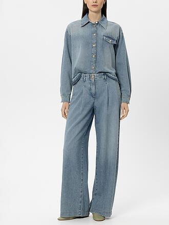 LUISA CERANO | Jeans a gamba larga
