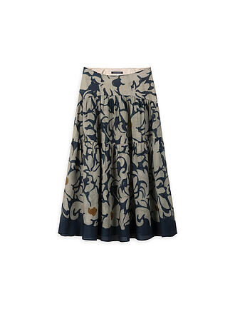 LUISA CERANO | Midi skirt