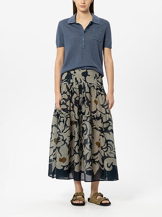 LUISA CERANO | Midi skirt