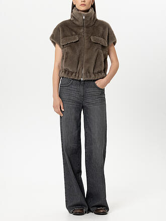 LUISA CERANO | Jeans Flared Fit