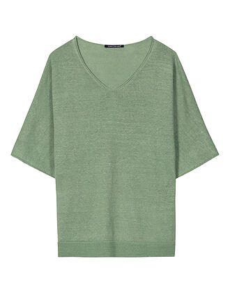 LUISA CERANO | Pullover in lino