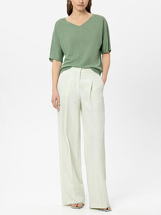 LUISA CERANO | Pullover in lino