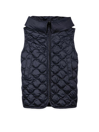 LUISA CERANO | Gilet trapuntato