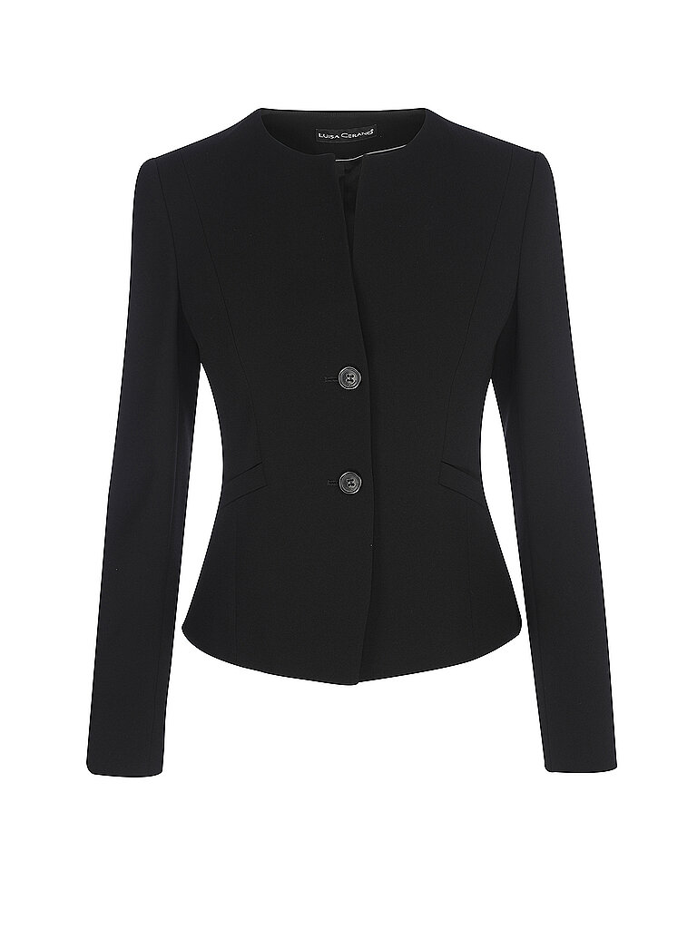 Luisa Cerano Blazer nero 40