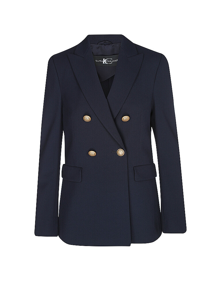 Luisa Cerano Blazer blu 44