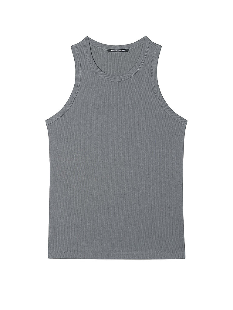 Luisa Cerano Top grigio 40