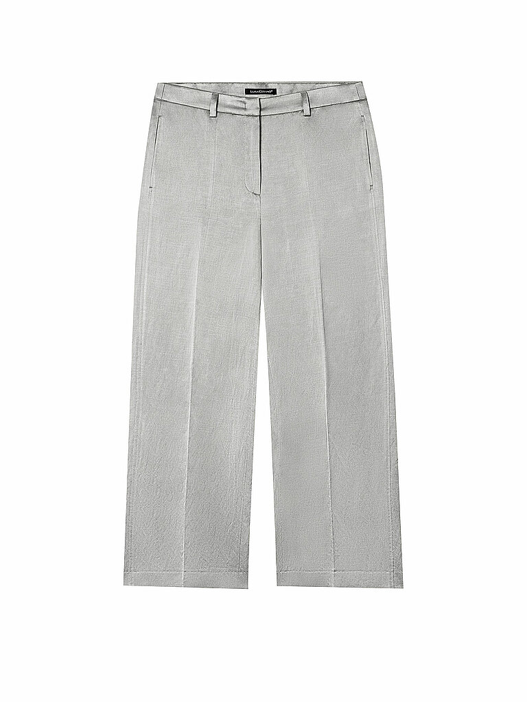 Pantaloni business grigio 36