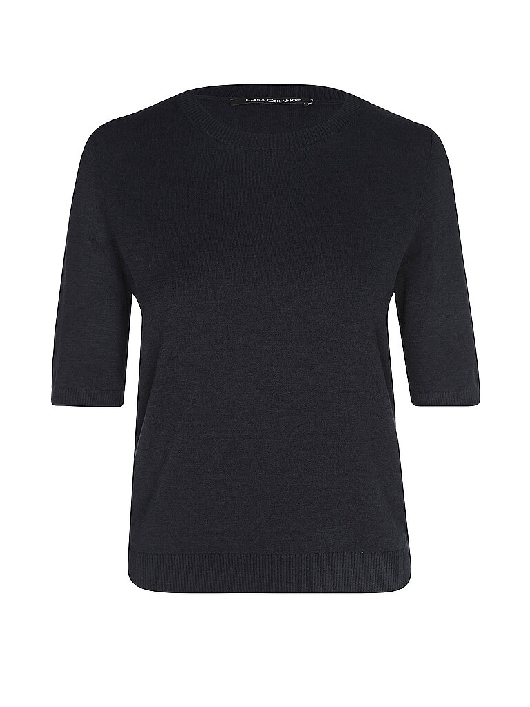 Luisa Cerano Pullover blu 36