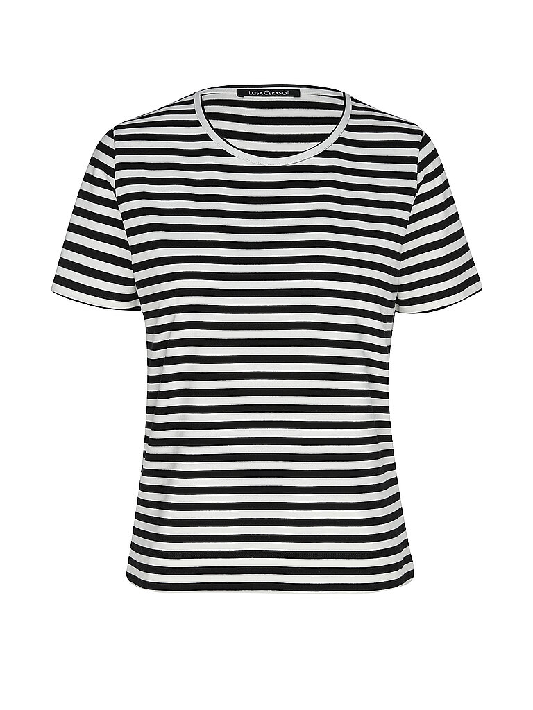 Luisa Cerano T-shirt nero 44