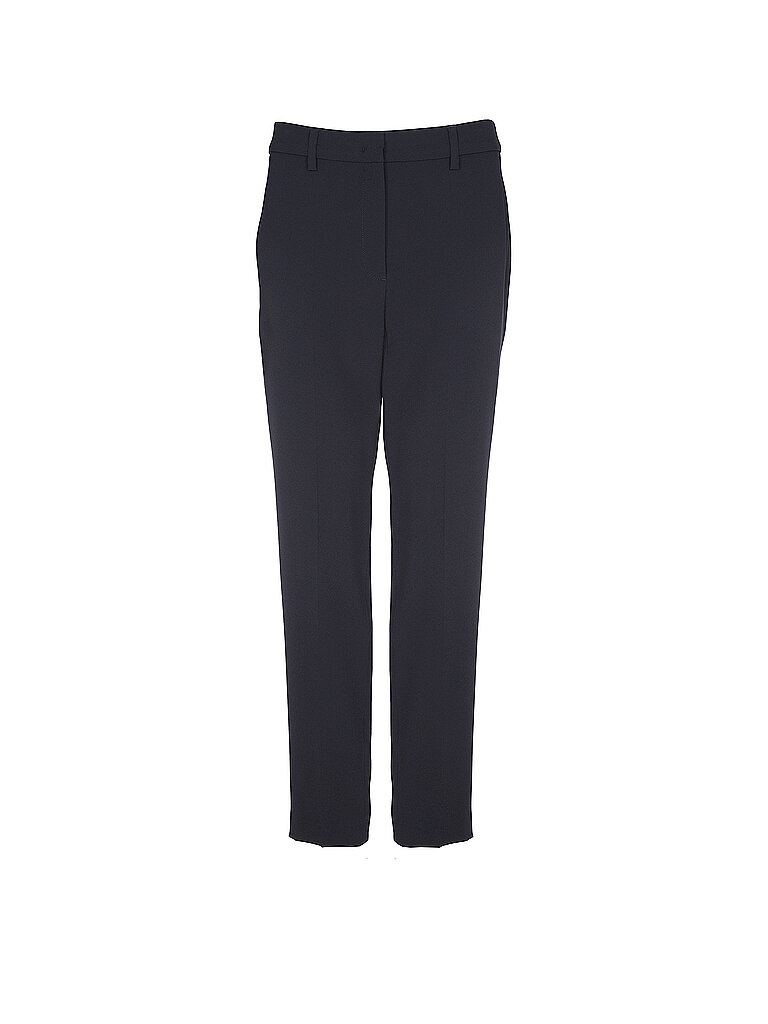 Pantaloni business blu 38