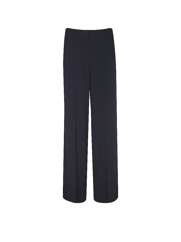 Pantaloni business blu 42