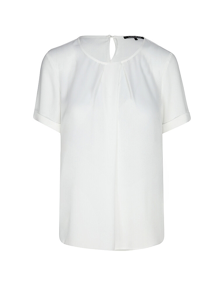 Blusa-camicia bianco 42