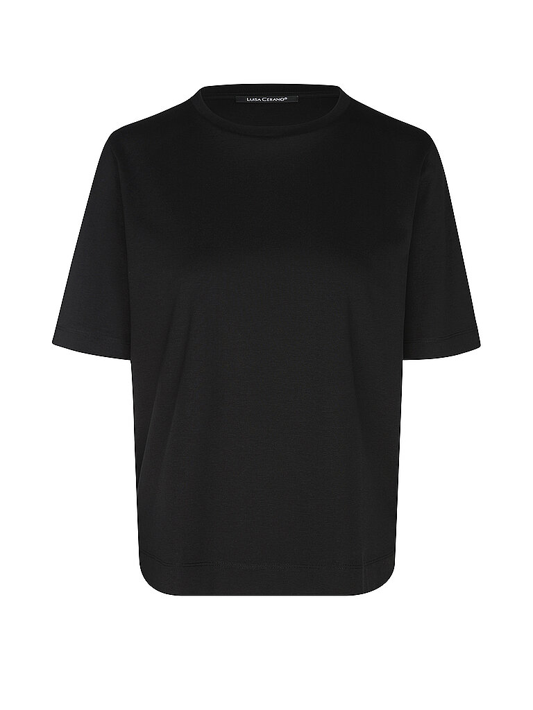 Luisa Cerano T-shirt nero 34